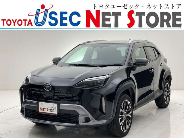 ヤリスクロス1.5 ハイブリッド Z