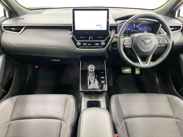 カローラクロス1.8 ハイブリッド Z