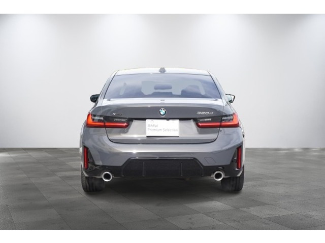 3シリーズセダン320d xドライブ Mスポーツ 4WD