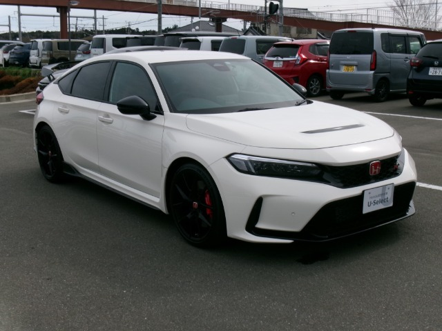 シビックタイプR2.0