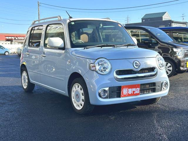 ミラココアプラス X