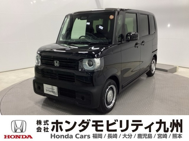 N-BOXジョイ ターボ モノトーン