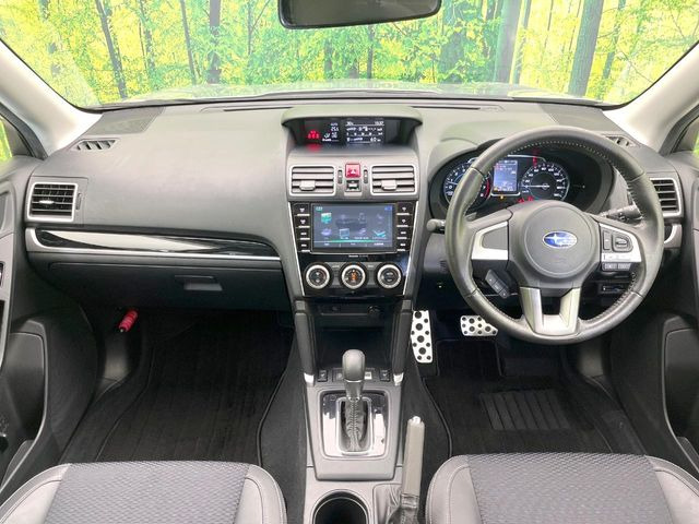 フォレスター2.0 Sリミテッド 4WD