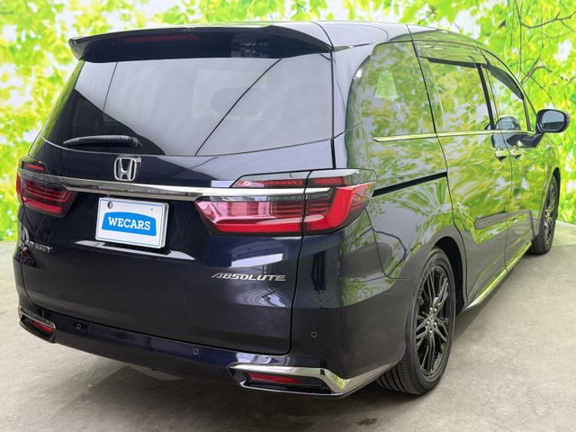 オデッセイ2.4 アブソルート EX