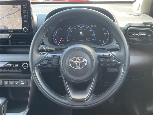 ヤリスクロス1.5 Z 4WD