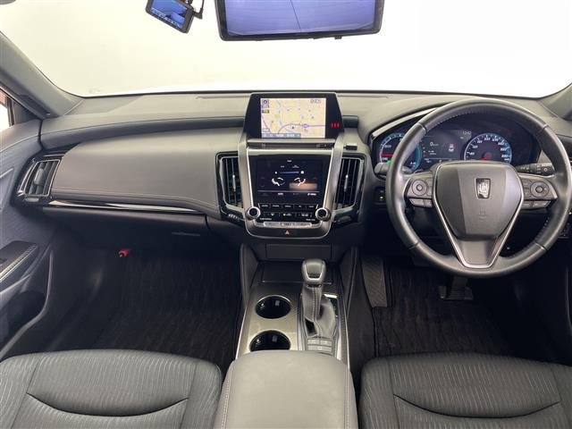 クラウンハイブリッド 2.5 RS