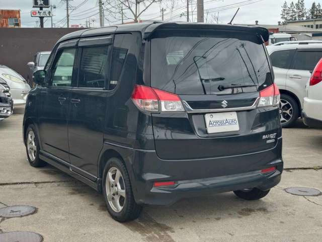 ソリオバンディット1.2 DJE 4WD