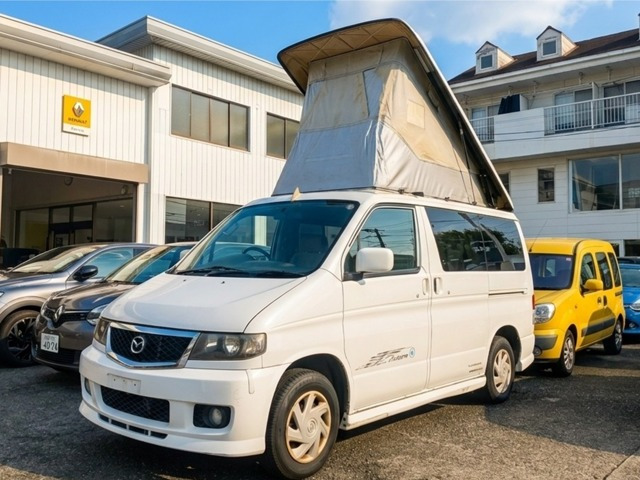 ボンゴフレンディ2.0 RS-V エアロ オートフリートップ