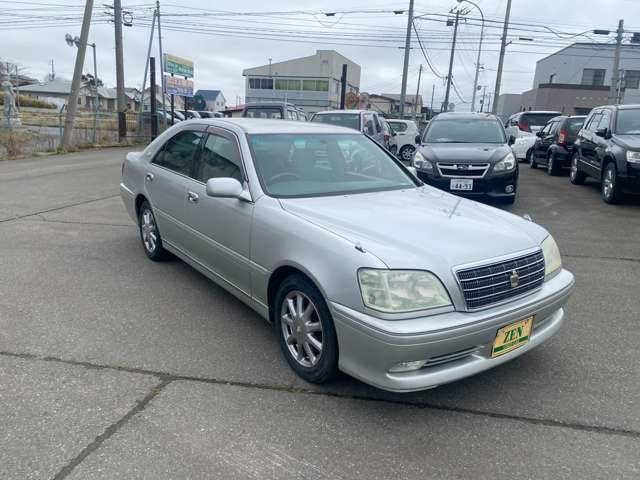 クラウン2.5 ロイヤルサルーン プレミアムエディション