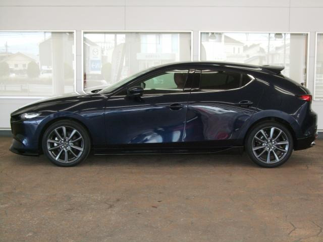 MAZDA3ファストバック1.8 XD プロアクティブ ツーリング セレクション