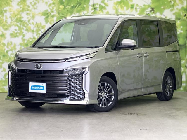 ヴォクシー2.0 S-G