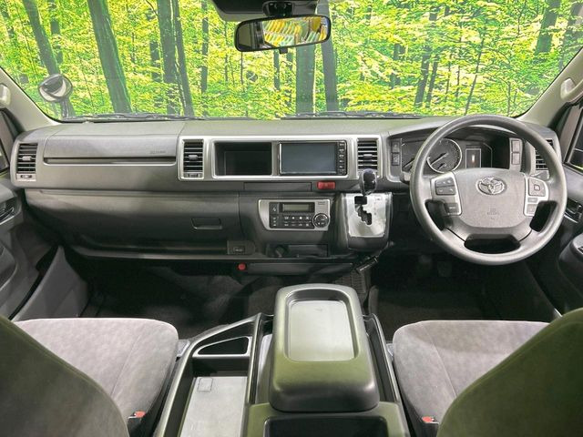 ハイエースバン2.0 GL