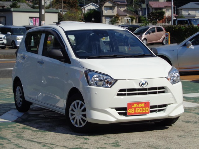 ミライースL SAIII