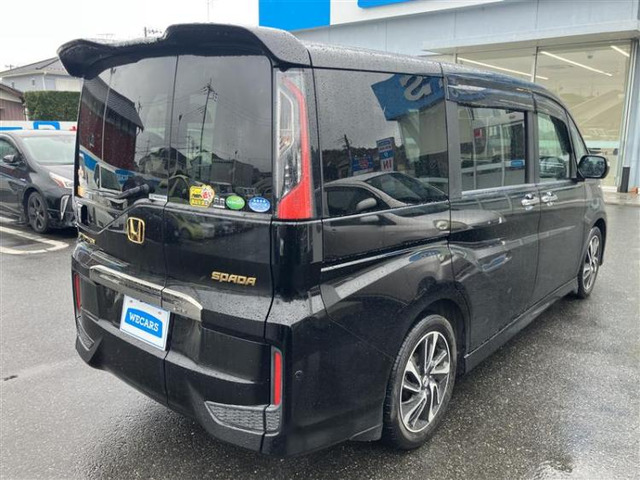 ステップワゴン1.5 スパーダ クールスピリット ホンダ センシング