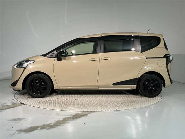 シエンタ1.5 G セーフティエディションII