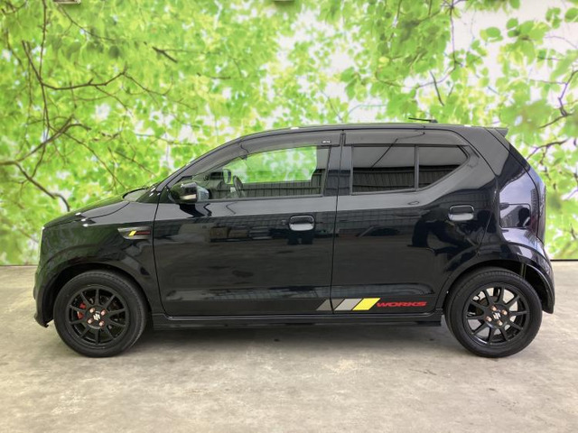 アルトワークスベースグレード