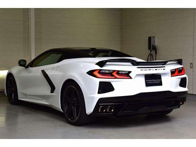 コルベットコンバーチブル