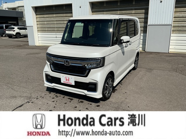 N-BOXカスタムL 4WD