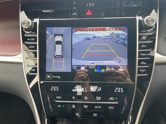 ハリアー2.0 プログレス