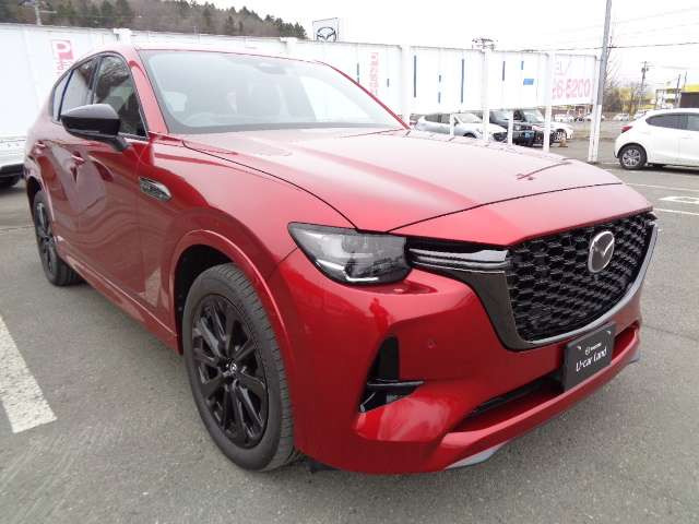CX-603.3 XD ハイブリッド エクスクルーシブスポーツ ディーゼル 4WD