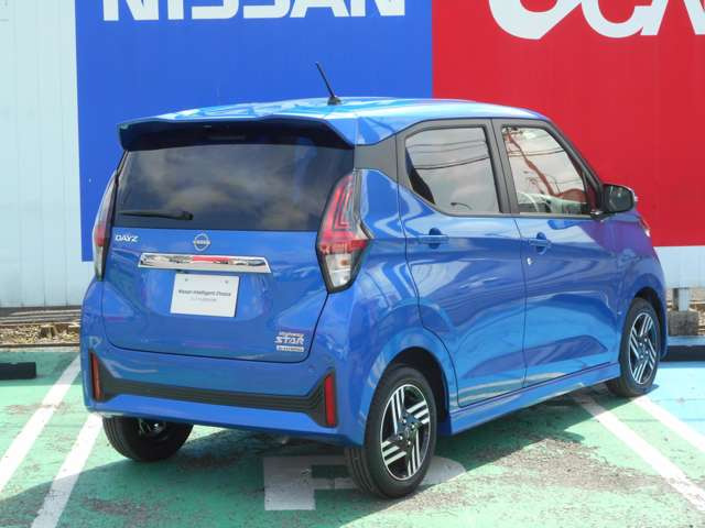 デイズハイウェイスターX