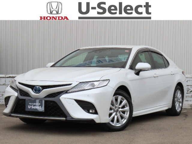 カムリ2.5 WS E-Four 4WD