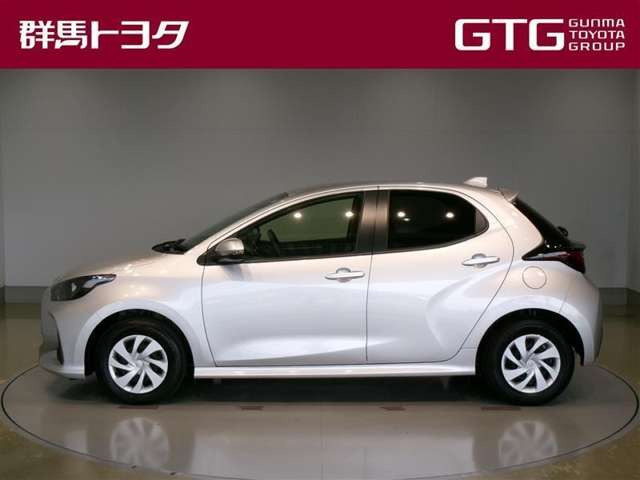 ヤリス1.5 ハイブリッド X