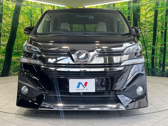 トヨタ ヴェルファイア 2.5 X 160.8万円 平成27年(2015年) 群馬県 中古 