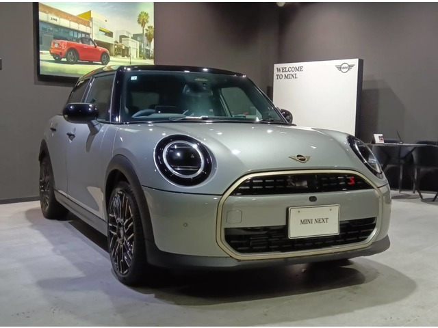 ミニクーパー S