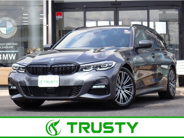 3シリーズツーリング320d xドライブ エディション ジョイプラス  4WD