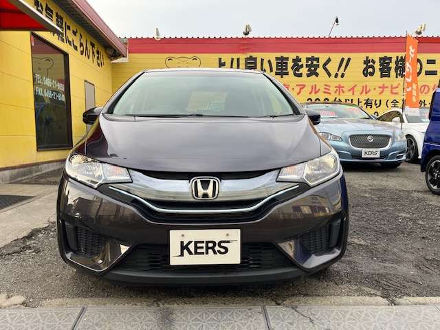 フィット1.5 ハイブリッド Fパッケージ