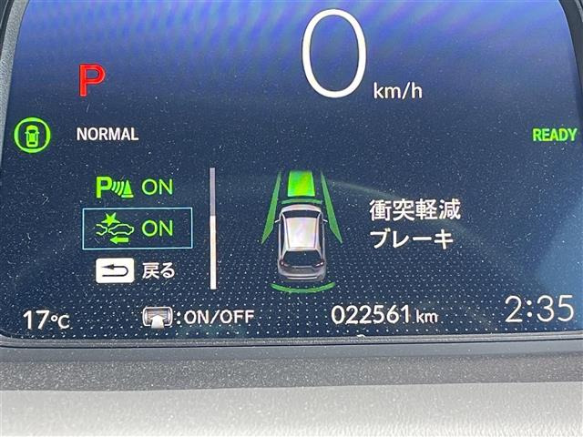 フィット1.5 e:HEV RS