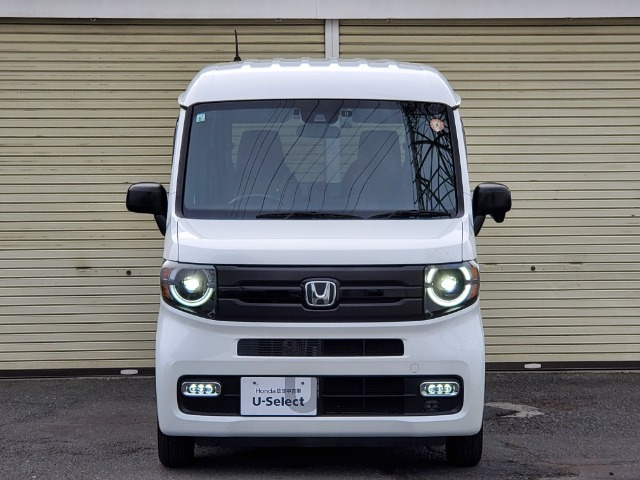 N-VAN+スタイル ファン