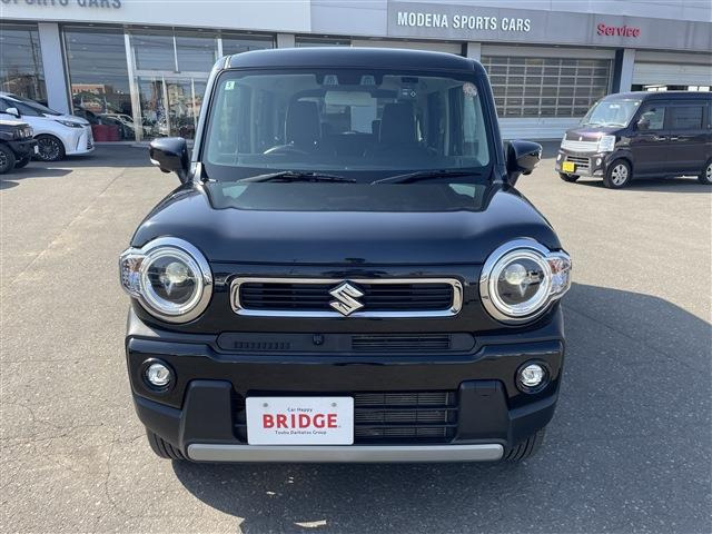 ハスラーハイブリッド(HYBRID) Xターボ 4WD