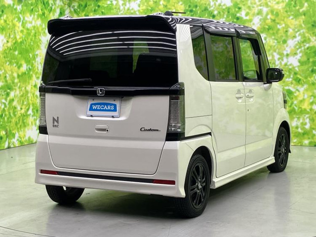 N-BOXカスタム