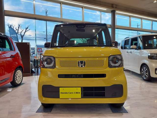 N-BOXカスタムコーディネートスタイル 2トーン