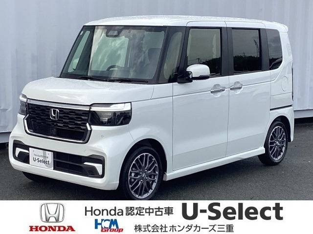 N-BOXカスタムターボ