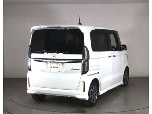 N-BOXカスタムL