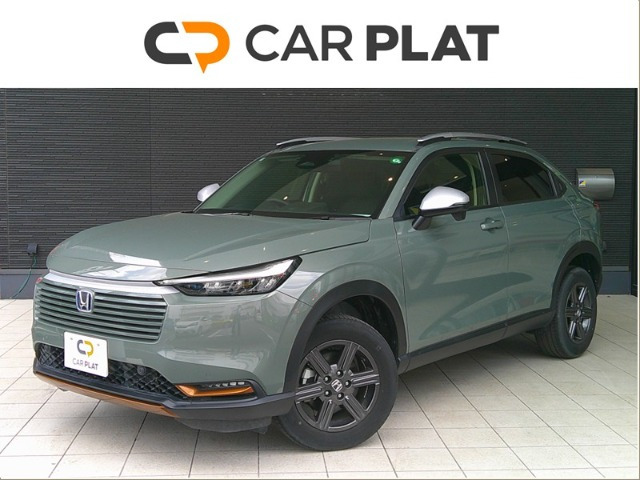 ヴェゼル1.5 e:HEV X ハントパッケージ