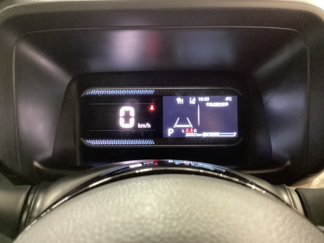 フレアワゴンXS 4WD