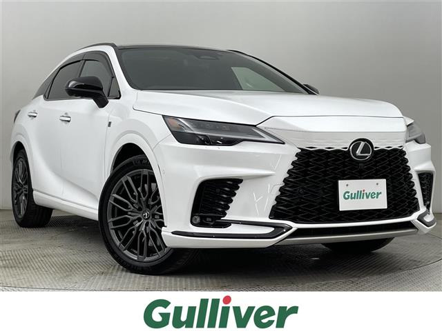 RX500h Fスポーツパフォーマンス 4WD