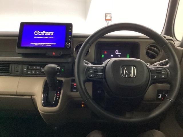 N-BOXジョイ ターボ 2トーン