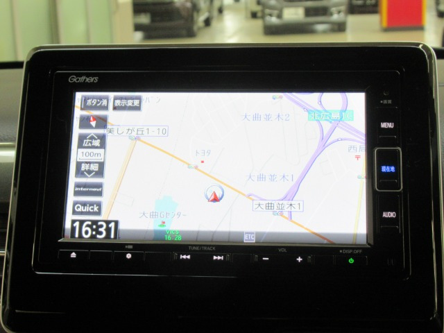 N-WGNL ホンダ センシング 4WD