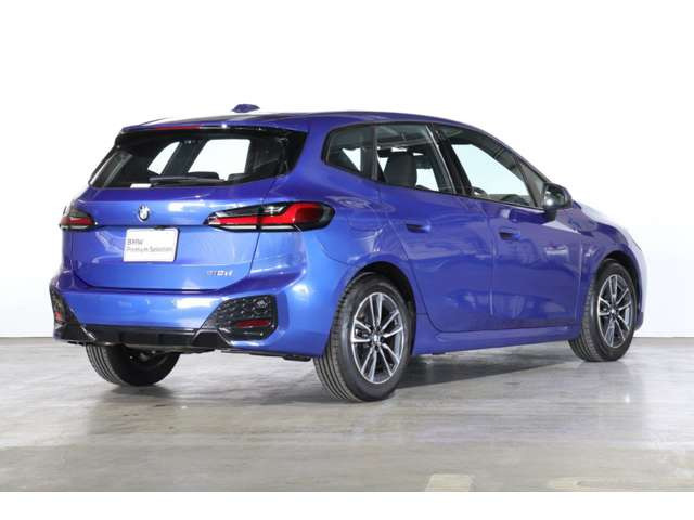2シリーズアクティブツアラー218d Mスポーツ