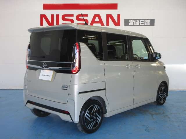 デイズハイウェイスターX プロパイロットエディション