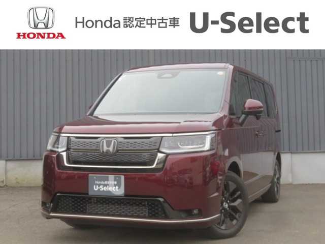 ステップワゴン1.5 スパーダ 4WD