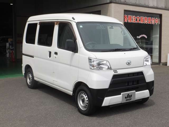 ハイゼットカーゴデラックス ハイルーフ