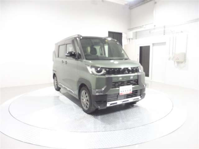 デリカミニT プレミアム 4WD