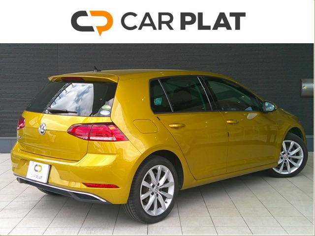 ゴルフTSI トレンドライン