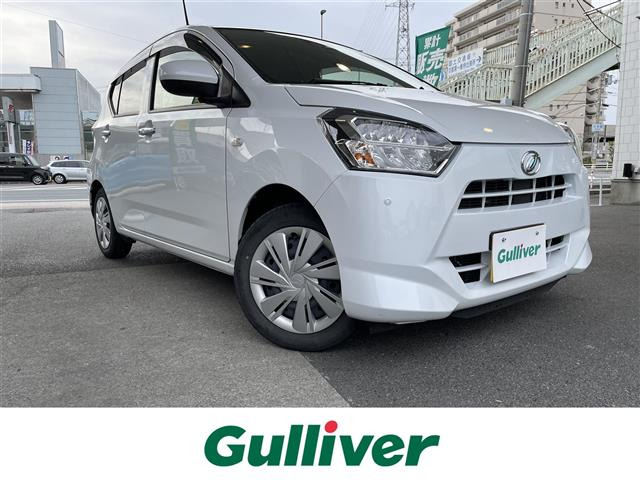 ミライースX リミテッド SAIII